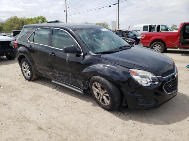 Photo 4 from auction – 2016 CHEVROLET EQUINOX LS with VIN 2GNALBEK5G1183208
