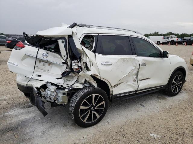 Photo 3 from auction – 2017 NISSAN ROGUE S with VIN 5N1AT2MT7HC832663