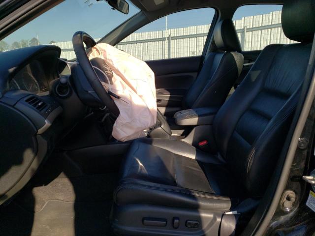 Photo 7 from auction – 2012 HONDA ACCORD SE with VIN 1HGCP2F6XCA243279