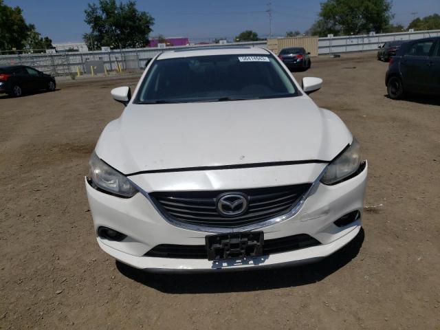 Photo 5 from auction – 2015 MAZDA 6 TOURING with VIN JM1GJ1V54F1179071