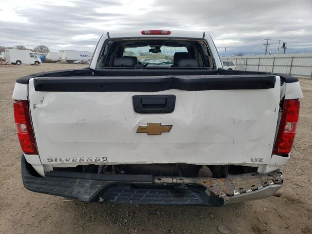 Photo 6 from auction – 2008 CHEVROLET SILVERADO with VIN 3GCEK13J88G213411