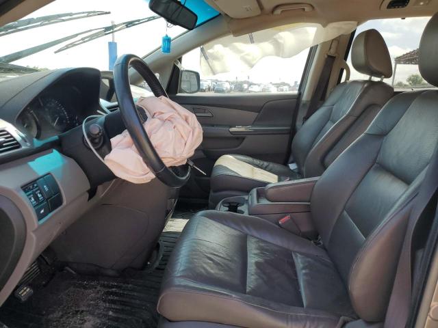 Photo 7 from auction – 2011 HONDA ODYSSEY EX with VIN 5FNRL5H66BB045582