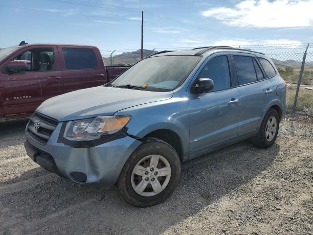 HYUNDAI SANTA FE G 2009 with VIN 5NMSG13D89H331804 - Photo from auction