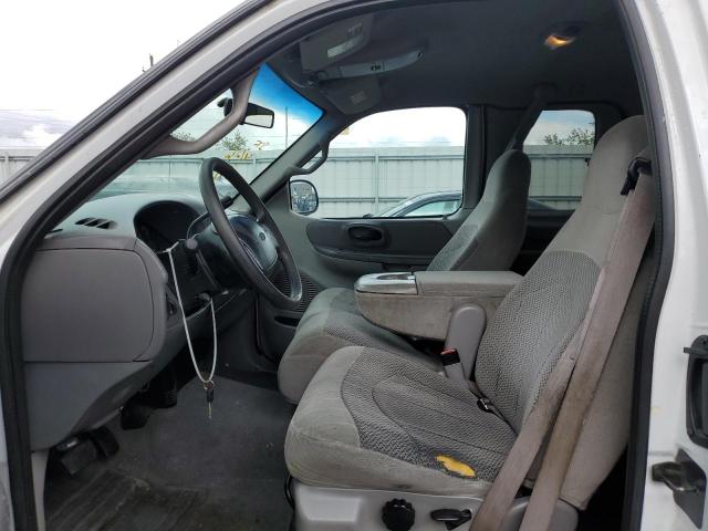 Photo 7 from auction – 2000 FORD F150 with VIN 1FTRX18L1YKA11371