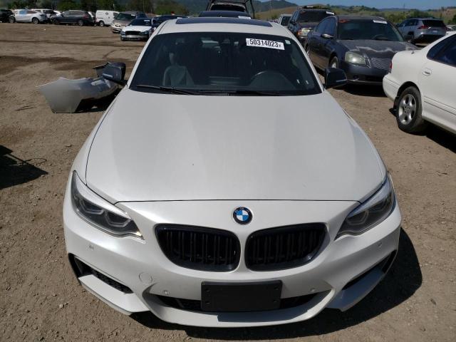 Фото 5 с аукциона – 2018 BMW M240I с VIN WBA2J5C57JVC07189