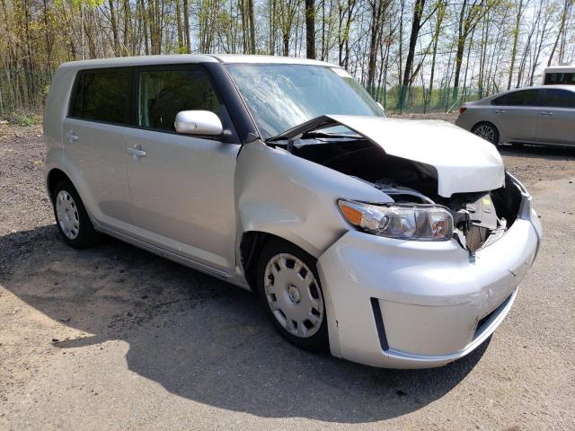Photo 4 from auction – 2008 TOYOTA SCION XB with VIN JTLKE50EX81034377