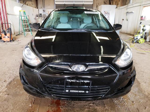 Photo 5 from auction – 2012 HYUNDAI ACCENT GLS with VIN KMHCT4AE9CU166306
