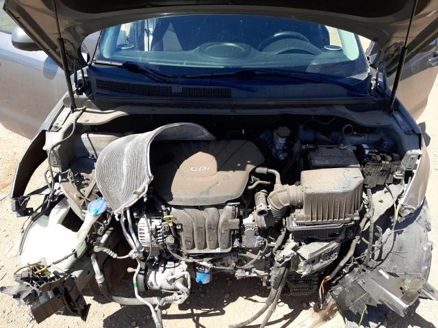 Photo 11 from auction – 2016 KIA SOUL with VIN KNDJN2A21G7393560
