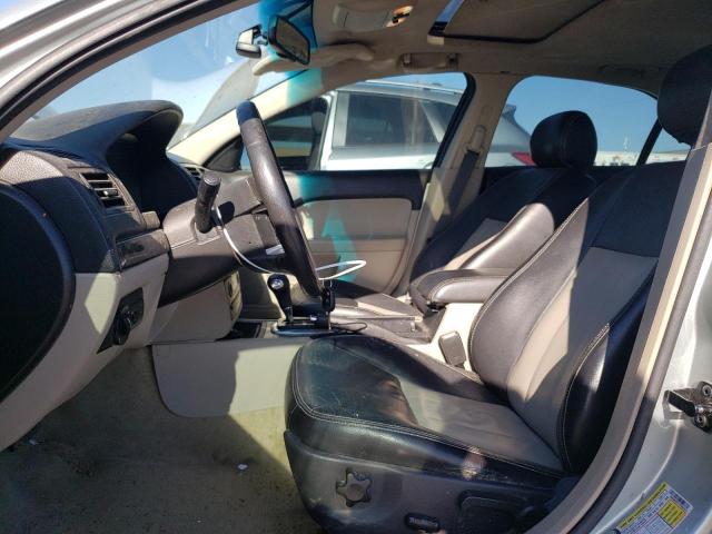Photo 7 from auction – 2007 MERCURY MILAN PREM with VIN 3MEHM08127R605974