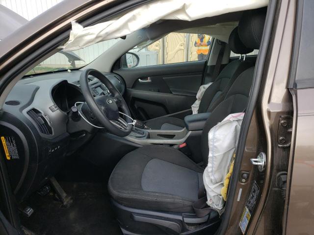 Photo 7 from auction – 2015 KIA SPORTAGE L with VIN KNDPB3AC2F7676906