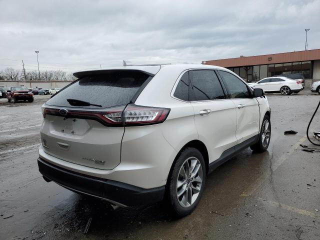 Photo 3 from auction – 2016 FORD EDGE TITAN with VIN 2FMPK3K92GBB50105