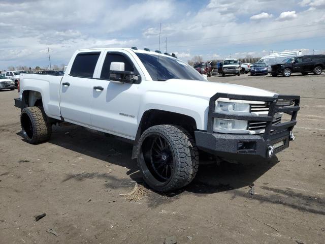 Photo 4 from auction – 2018 CHEVROLET SILVERADO with VIN 1GC1KUEG7JF216258
