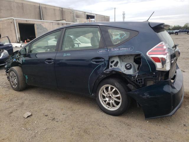 Photo 2 from auction – 2017 TOYOTA PRIUS V with VIN JTDZN3EU2HJ066237