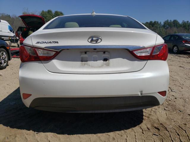 Photo 6 from auction – 2014 HYUNDAI SONATA GLS with VIN 5NPEB4AC4EH847436