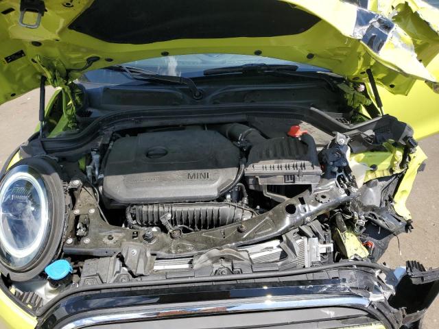 Photo 11 from auction – 2022 MINI COOPER with VIN WMW23DL08N3N55395