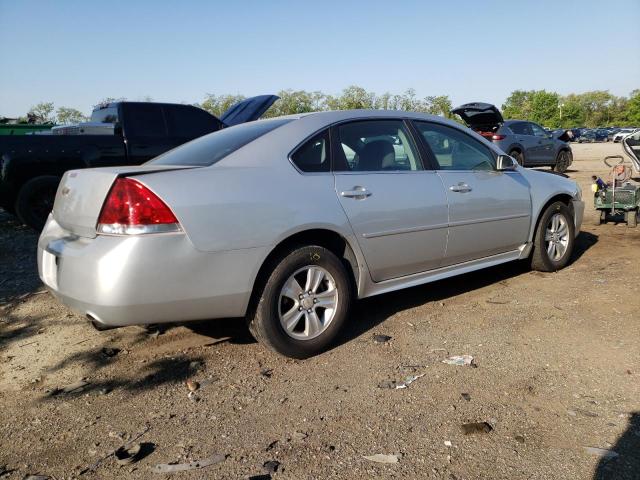 Photo 3 from auction – 2013 CHEVROLET IMPALA LS with VIN 2G1WF5E31D1262301