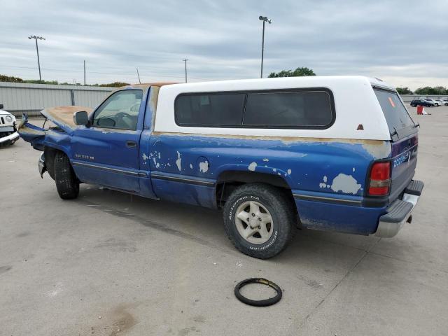 Photo 2 from auction – 1996 DODGE RAM 1500 with VIN 1B7HC16YXTS661783