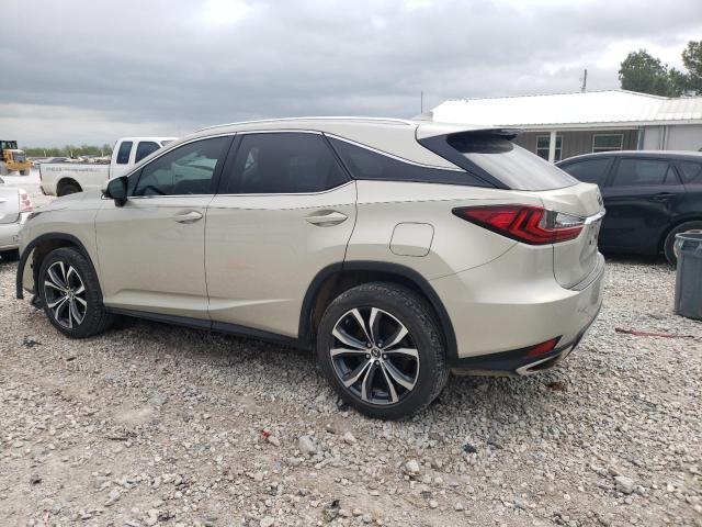 Photo 2 from auction – 2021 LEXUS RX 350 with VIN JTJHZMDA1M2051100