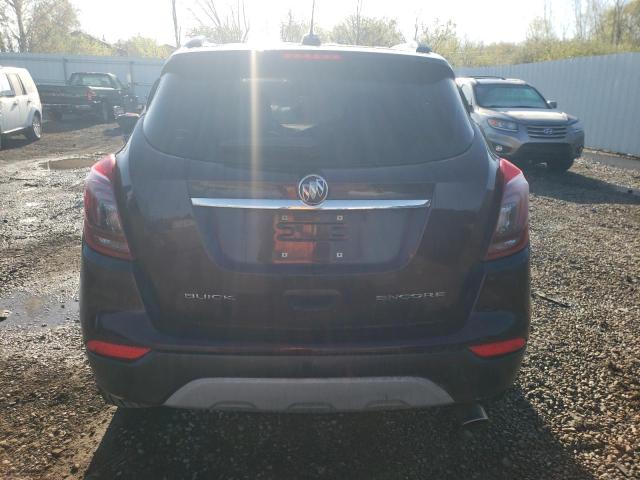 Photo 6 from auction – 2017 BUICK ENCORE ESS with VIN KL4CJCSB6HB147220