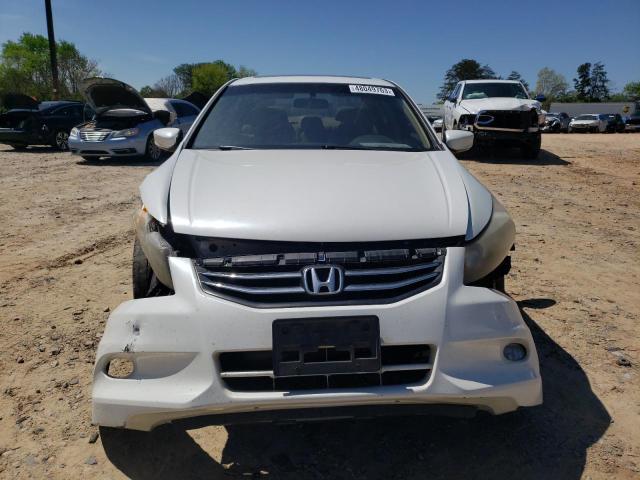 Photo 5 from auction – 2012 HONDA ACCORD EXL with VIN 1HGCP3F83CA018774