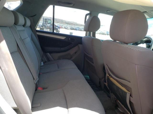 Photo 10 from auction – 2008 TOYOTA 4RUNNER SR with VIN JTEBU14R18K011631