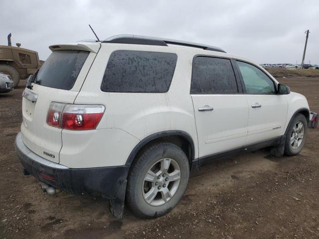 Photo 3 from auction – 2007 GMC ACADIA SLE with VIN 1GKEV13757J148417