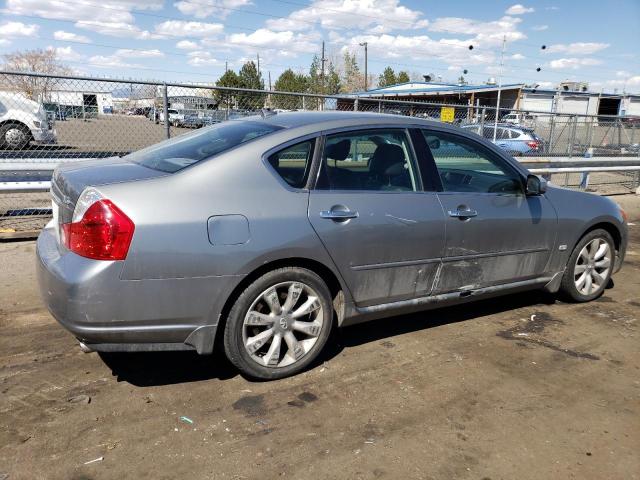 Photo 3 from auction – 2007 INFINITI M35 BASE with VIN JNKAY01E57M310878