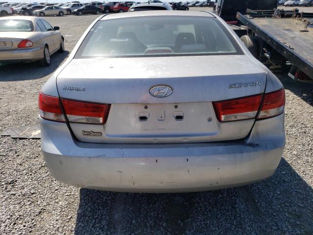 Photo 6 from auction – 2006 HYUNDAI SONATA GL with VIN KMHET46C36A107967