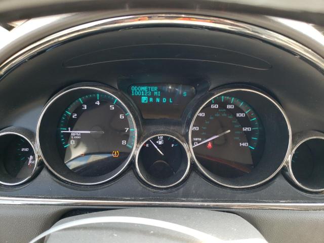 Photo 9 from auction – 2013 BUICK ENCLAVE with VIN 5GAKRCKD9DJ248958