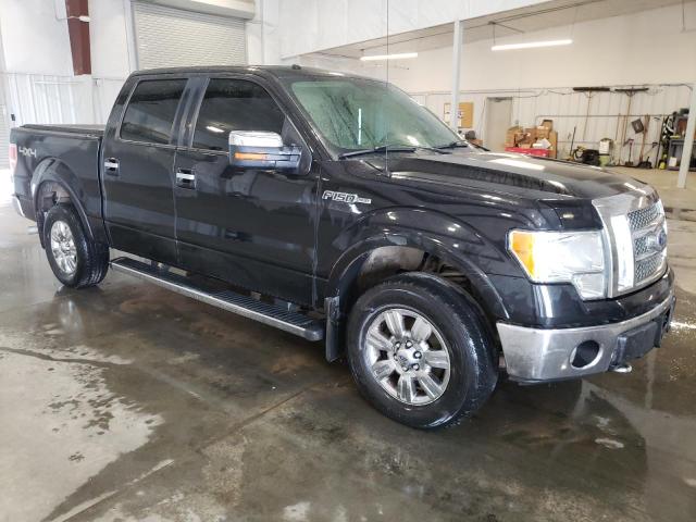 Photo 4 from auction – 2010 FORD F150 SUPER with VIN 1FTFW1EV4AFD79909
