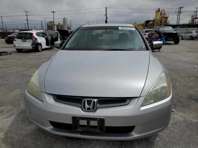 Photo 5 from auction – 2004 HONDA ACCORD EX with VIN 1HGCM66574A086741
