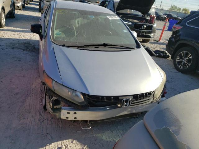 Photo 5 from auction – 2012 HONDA CIVIC LX with VIN 19XFB2F57CE329969