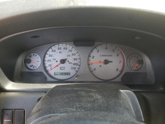 Zdjęcie 9 z aukcji – 2001 NISSAN FRONTIER C z VIN 1N6ED27T91C316791