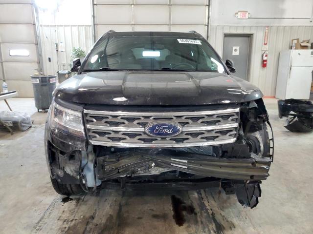 Photo 5 from auction – 2018 FORD EXPLORER with VIN 1FM5K8B87JGA97901