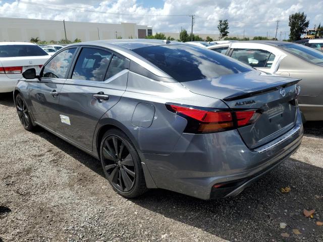Photo 2 from auction – 2022 NISSAN ALTIMA SR with VIN 1N4BL4CV4NN397775