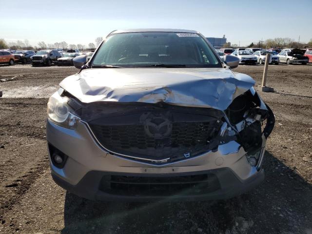 Photo 5 from auction – 2015 MAZDA CX-5 GT with VIN JM3KE4DY2F0432199