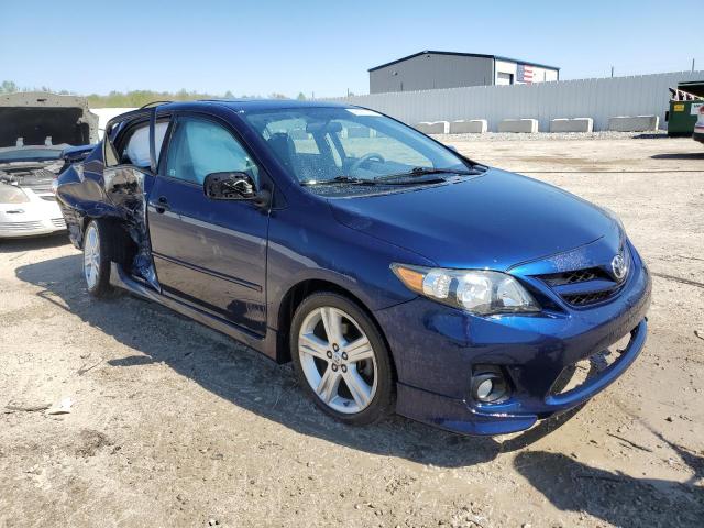Photo 4 from auction – 2013 TOYOTA COROLLA BA with VIN 5YFBU4EE5DP089357