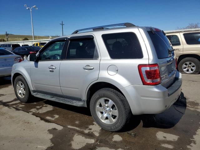 Photo 2 from auction – 2012 FORD ESCAPE LIM with VIN 1FMCU0EG8CKB49316