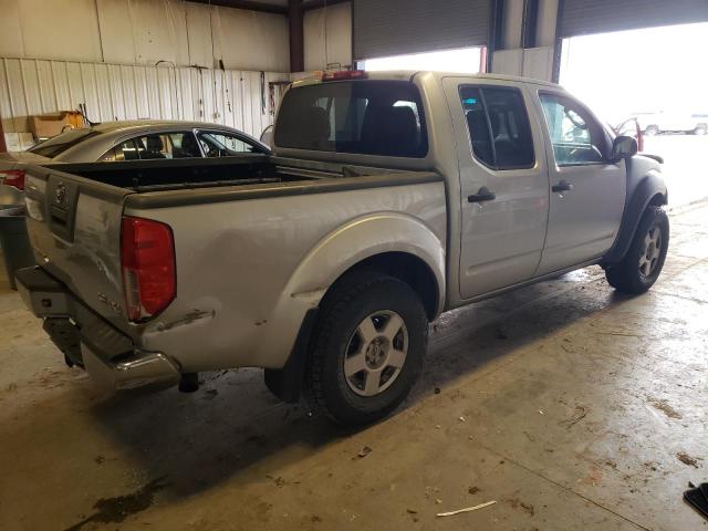 Photo 3 from auction – 2007 NISSAN FRONTIER C with VIN 1N6AD07W67C439311