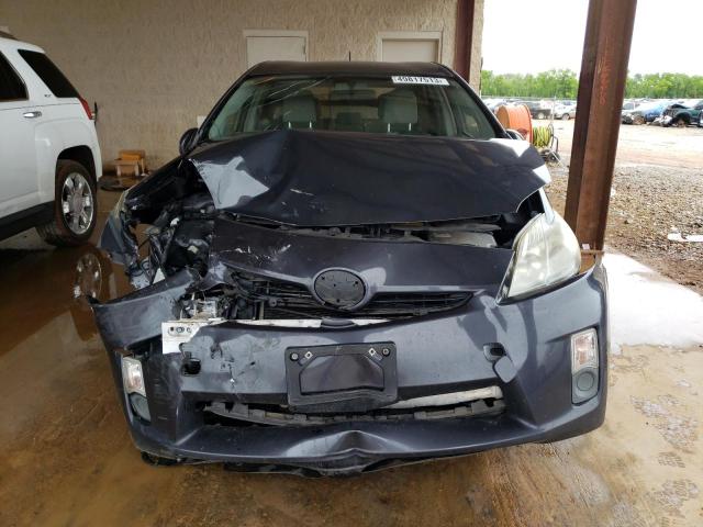 Photo 5 from auction – 2010 TOYOTA PRIUS with VIN JTDKN3DU2A0141467