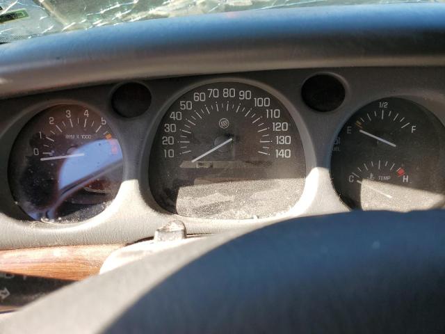 Photo 9 from auction – 2005 BUICK LESABRE CU with VIN 1G4HP52K05U217716