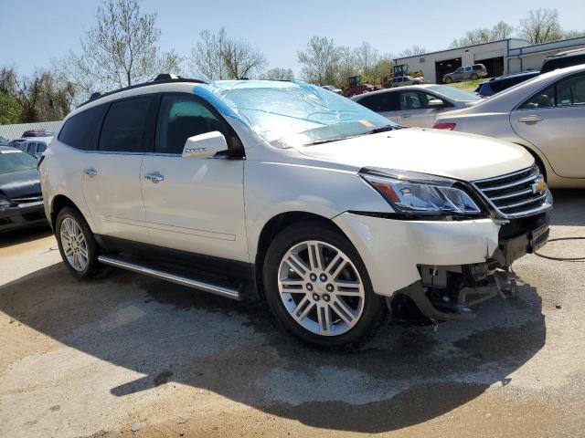Photo 4 from auction – 2014 CHEVROLET TRAVERSE L with VIN 1GNKVGKD2EJ189276