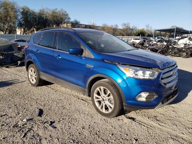 Photo 4 from auction – 2018 FORD ESCAPE SEL with VIN 1FMCU9HD7JUC09402
