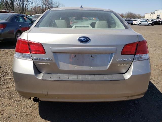 Фото 6 с аукциона – 2014 SUBARU LEGACY 2.5 с VIN 4S3BMBC64E3017513