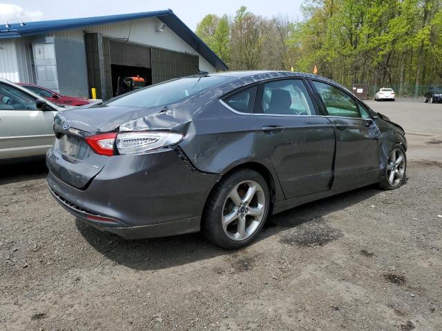Photo 3 from auction – 2016 FORD FUSION SE with VIN 3FA6P0H7XGR294904