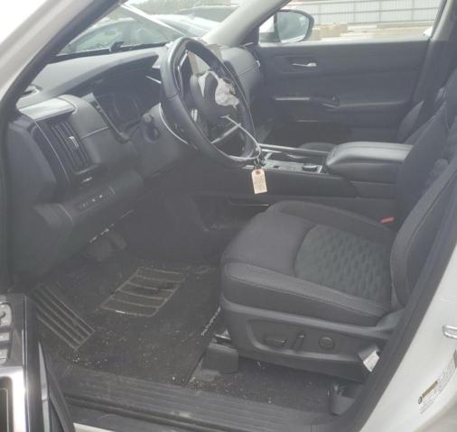 Photo 7 from auction – 2022 NISSAN PATHFINDER with VIN 5N1DR3BD2NC206950