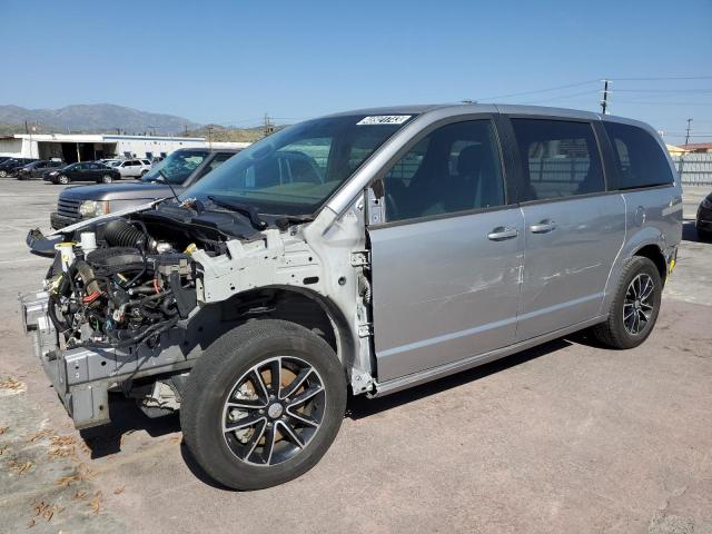 DODGE GRAND CARA 2019 with VIN 2C4RDGBG4KR665099 - Photo from auction