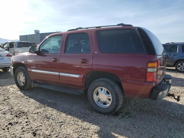 Photo 2 from auction – 2003 GMC YUKON with VIN 1GKEK13Z83J313008