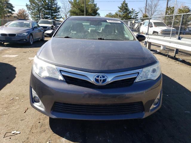Photo 5 from auction – 2012 TOYOTA CAMRY HYBR with VIN 4T1BD1FK7CU042282