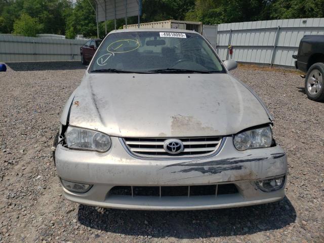 Photo 5 from auction – 2002 TOYOTA COROLLA CE with VIN 1NXBR12E42Z599313